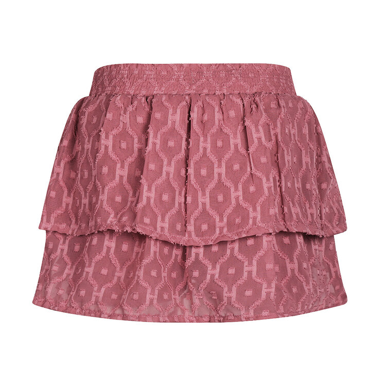 Koko Noko meisjes skort paars | N58992-37