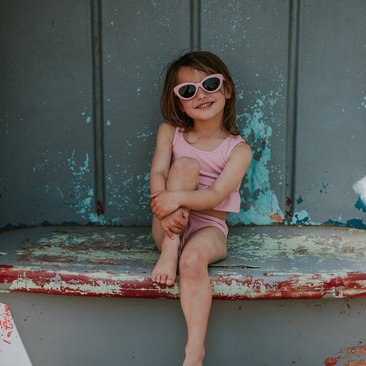 Koko Noko meisjes bikini roze | N58995-37