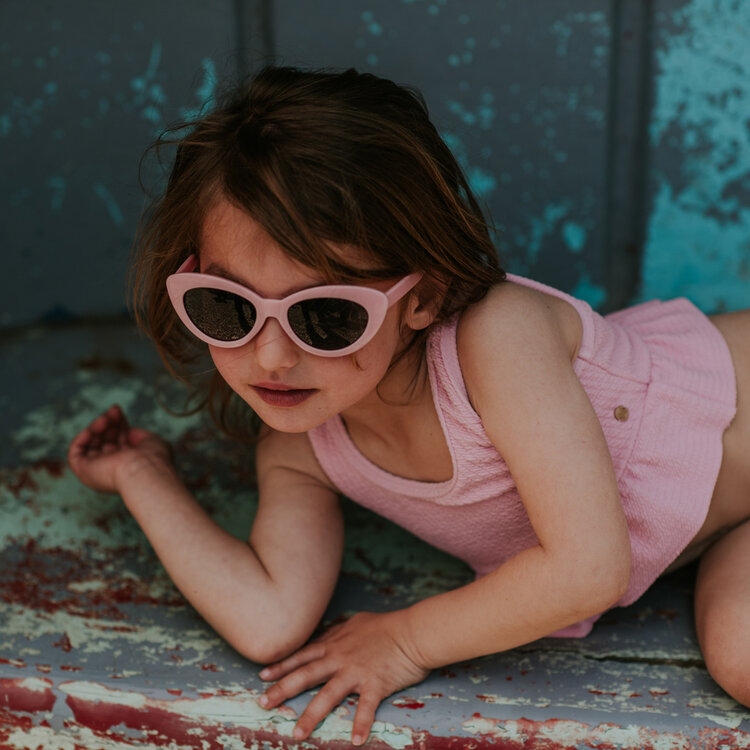 Koko Noko girls' bikini pink | N58995-37