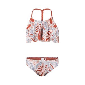 Koko Noko Mädchen-Bikini steinrot