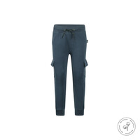 Koko Noko Jungen-Jogginghose in Navy aus Bio-Baumwolle