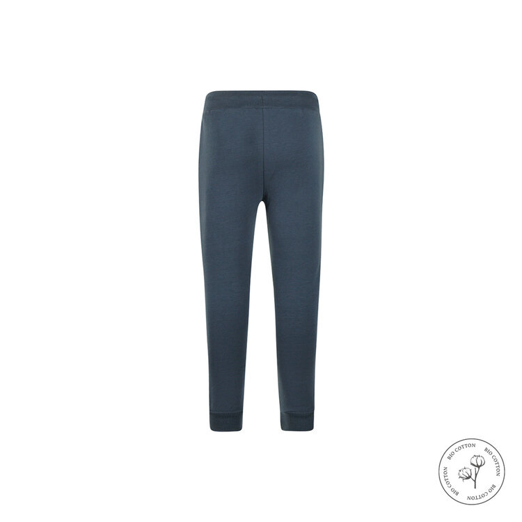 Koko Noko meisjes joggingbroek navy bio cotton | WN1914