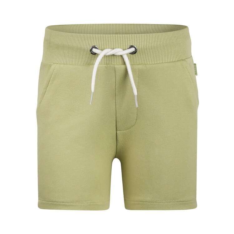 Koko Noko jongens jogging short zachtgroen | N58805-37