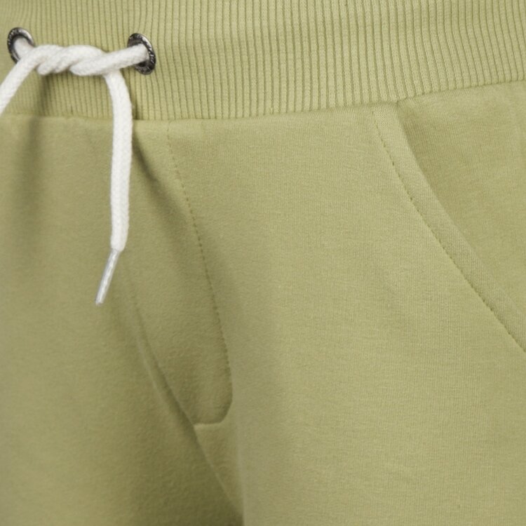 Koko Noko boys' jogging shorts soft green | N58805-37