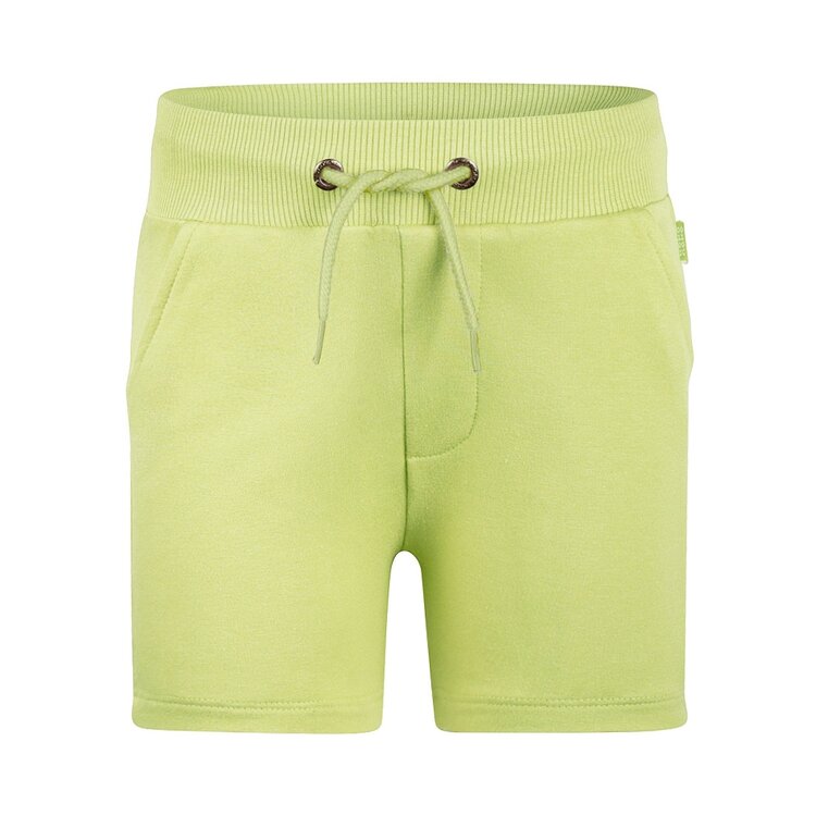 Koko Noko jongens jogging short pistache groen | N58805-37VGT3