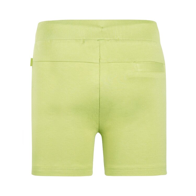 Koko Noko jongens jogging short pistache groen | N58805-37VGT3