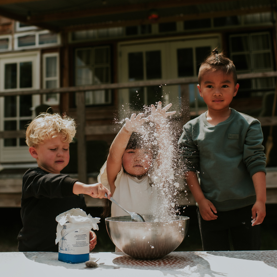 Koko Noko biologisch katoen collectie