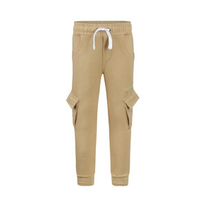 Koko Noko boys' jogging trousers beige cargo