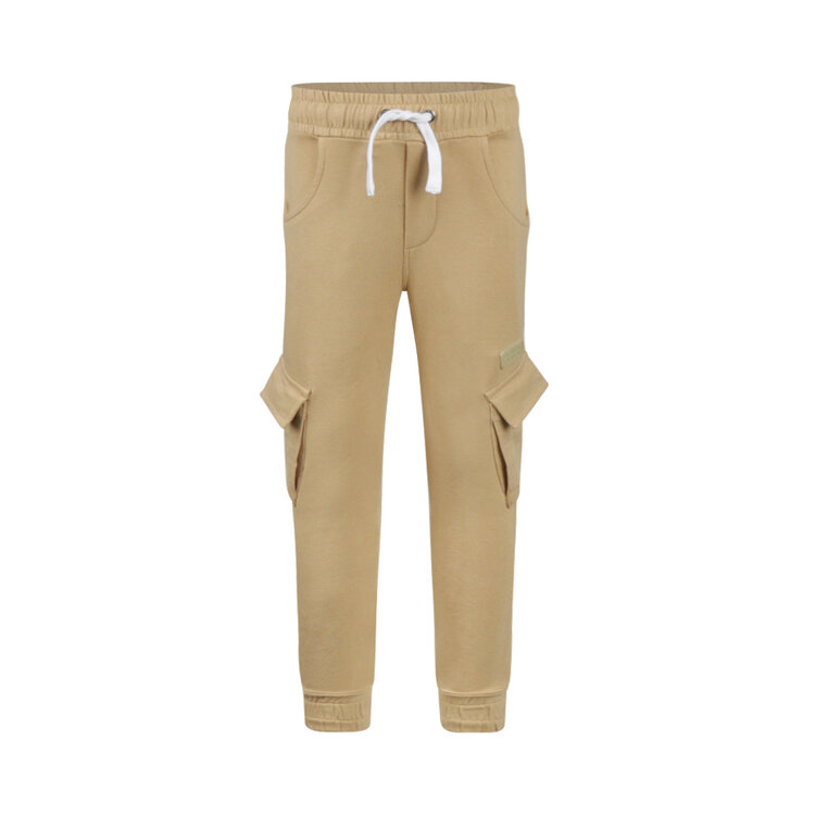 Koko Noko Jungen Jogginghose beige cargo | NX58802-37