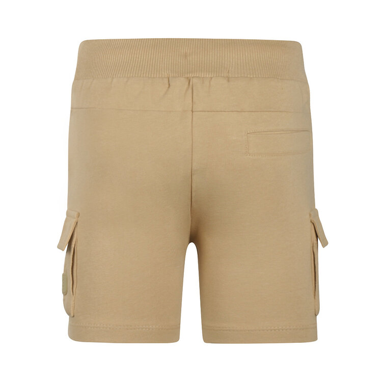 Koko Noko boys' jogging shorts beige cargo | NX58805-37