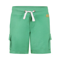 Koko Noko jongens jogging short groen cargo