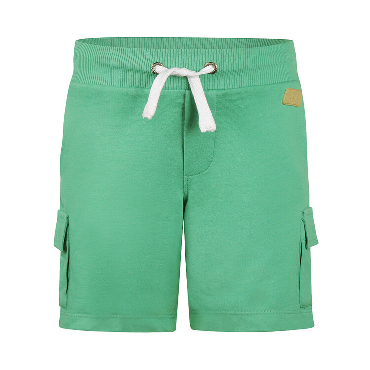 Koko Noko Jungen Jogginghose grün cargo | NX58808-37