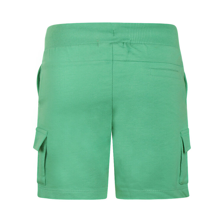 Koko Noko boys' jogging shorts green cargo | NX58808-37