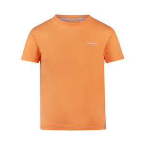 Koko Noko jongens T-shirt oranje coast line