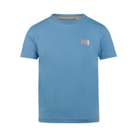 Koko Noko Jungen-T-Shirt blau sun