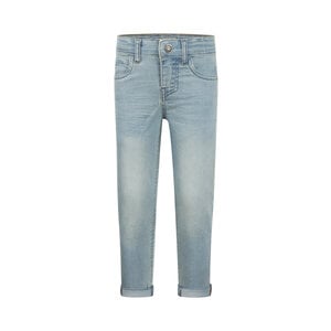 Koko Noko boys' jeans loose fit light blue