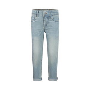 Koko Noko jongens jeans loose fit lichtblauw