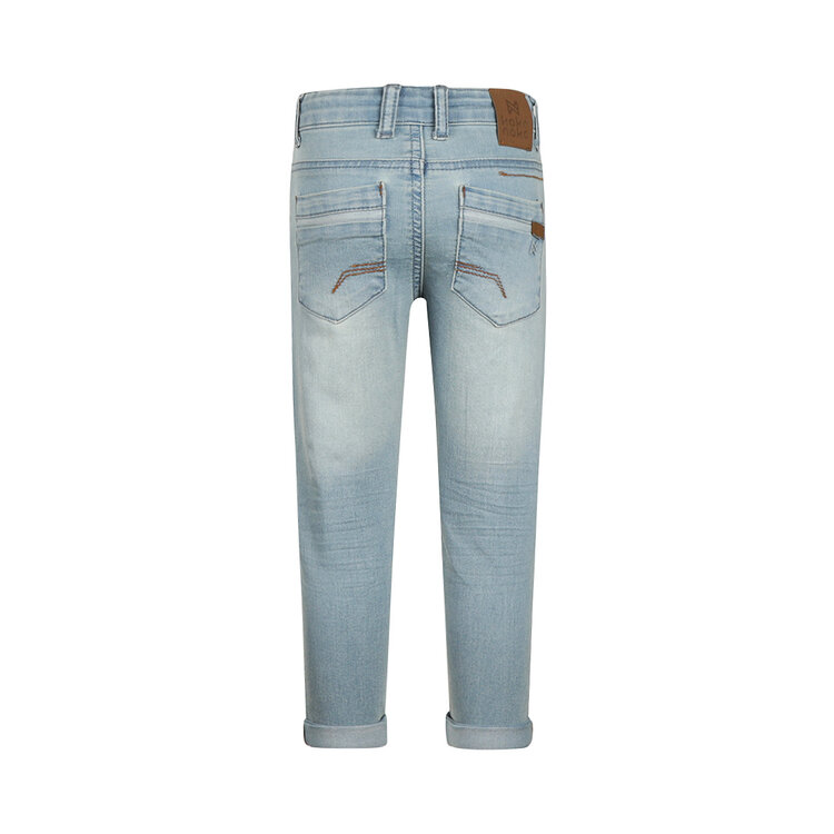 Koko Noko Jungenjeans, locker geschnitten, hellblau | NX58825-37
