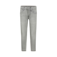Koko Noko jongens skinny jeans grijs