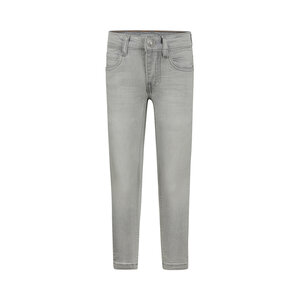 Koko Noko Jungen Skinny Jeans grau