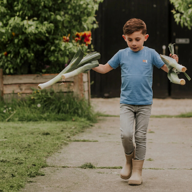 Koko Noko boys' skinny jeans grey | NX58827-37