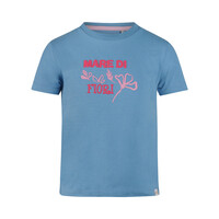 Koko Noko Mädchen T-Shirt blau