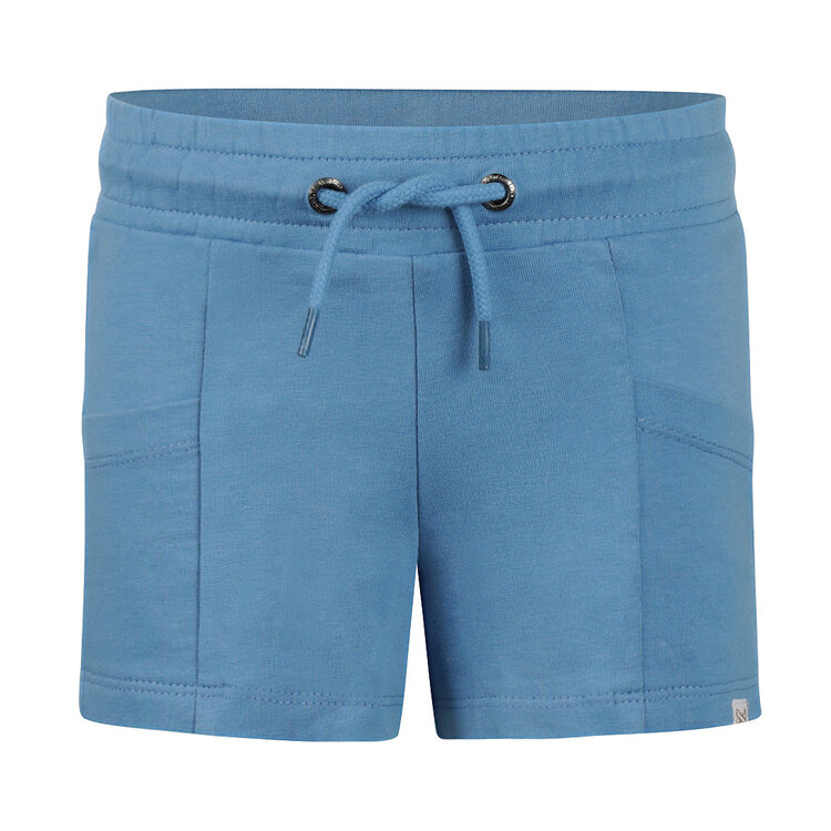 Koko Noko meisjes short blauw | NX58906-37