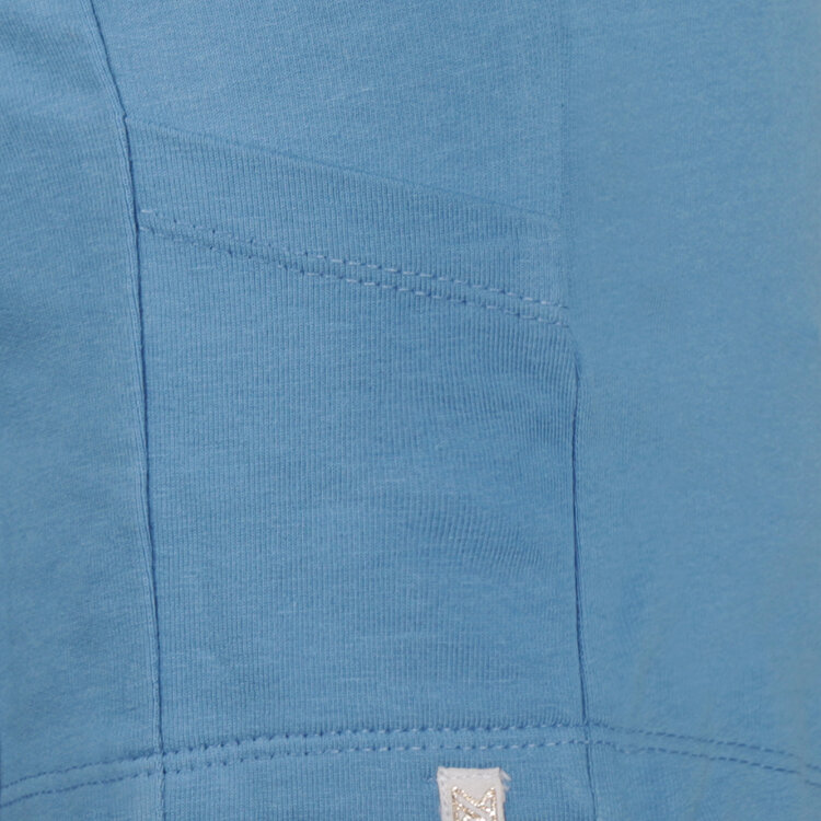 Koko Noko Mädchen-Shorts blau | NX58906-37