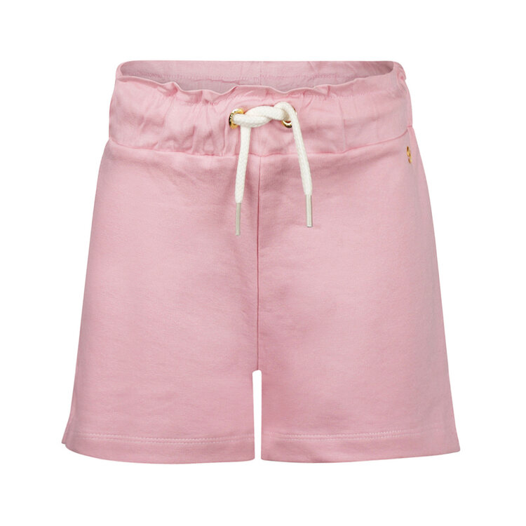 Koko Noko meisjes jogging short loose fit roze | N58982-37