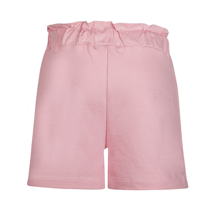 Koko Noko meisjes jogging short loose fit roze | N58982-37