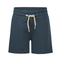 Koko Noko meisjes jogging short loose fit donkerblauw
