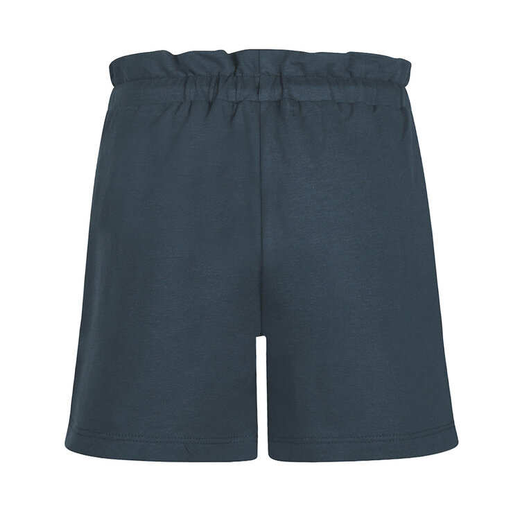 Koko Noko Mädchen Jogging-Shorts, locker geschnitten, dunkelblau | N58927-37