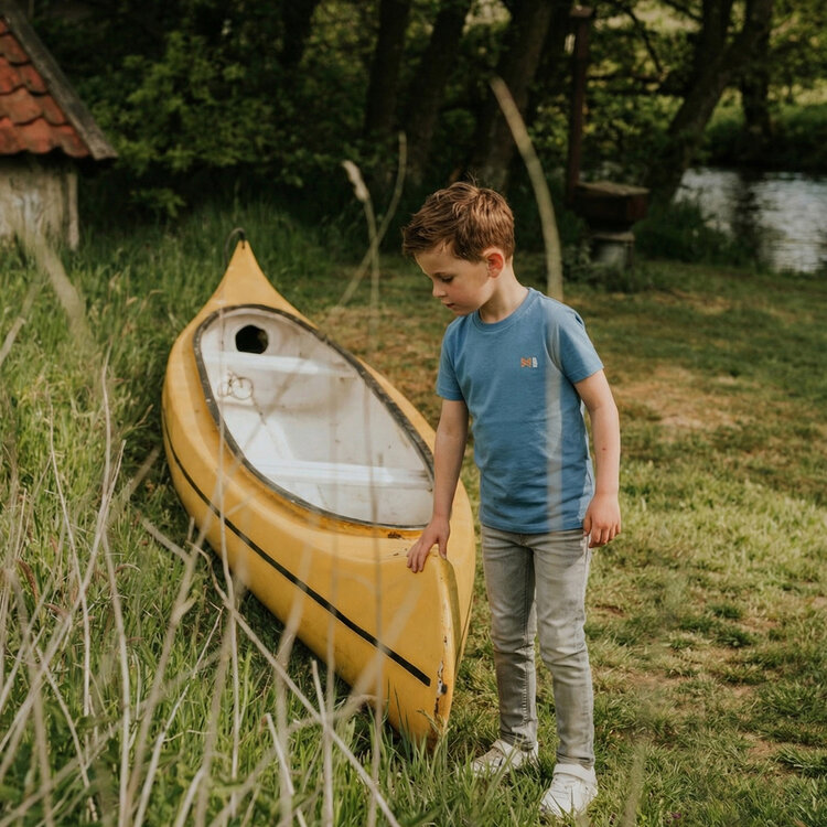 Koko Noko boys' skinny jeans grey | NX58827-37