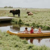 5x Zomerse waterpret met Koko Noko