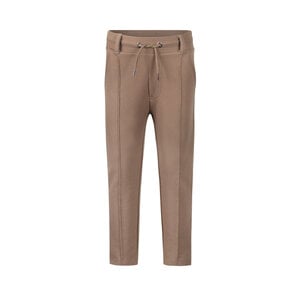 Koko Noko jongens broek bruin plooi