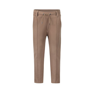 Koko Noko Jungenhose, braun, mit Falten