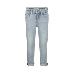 Koko Noko boys’ loose-fit blue denim jeans