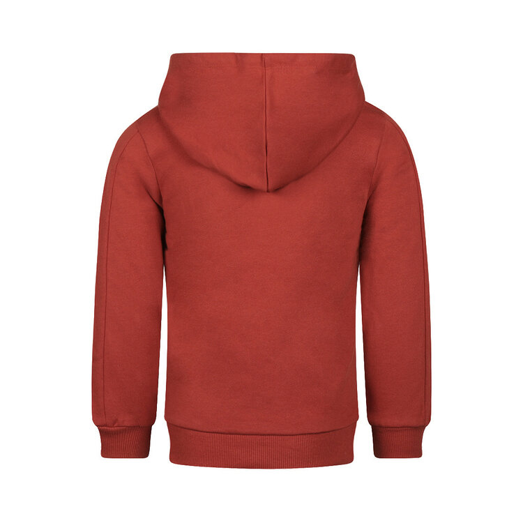 Koko Noko Jungen-Hoodie rot Arizona | M60809-37