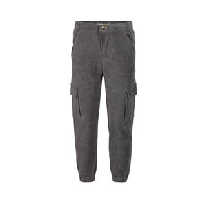 Koko Noko Jungen-Hose, dunkelgraue Cargo-Hose