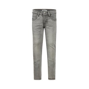 Koko Noko jongens skinny jeans grijs denim
