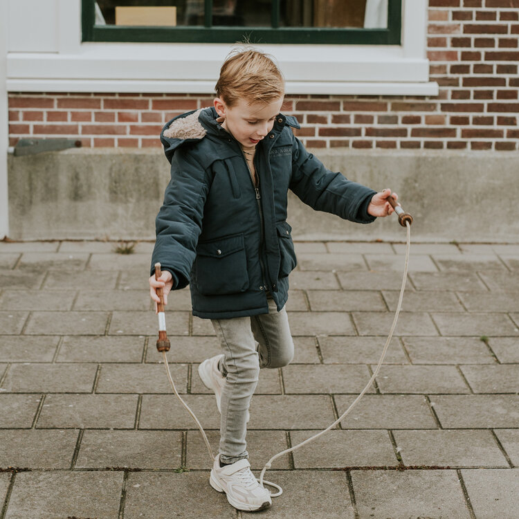 Koko Noko Jungen-Skinny-Jeans, grau, Denim | M60867-37