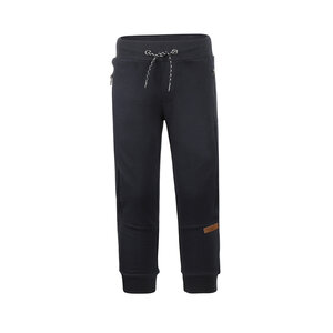Koko Noko boys’ jogging bottoms, dark blue with zip