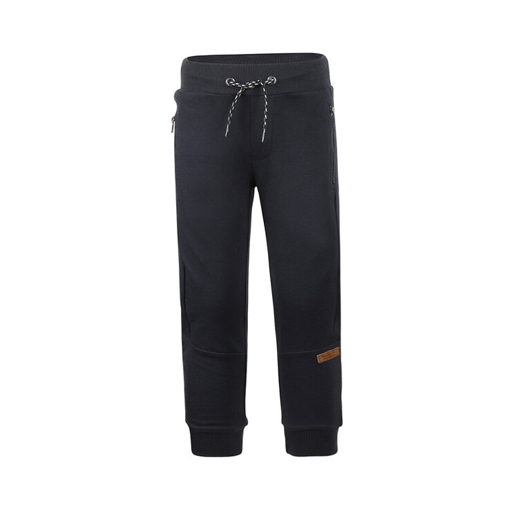 Koko Noko jongens joggingbroek donkerblauw rits | M60871-37