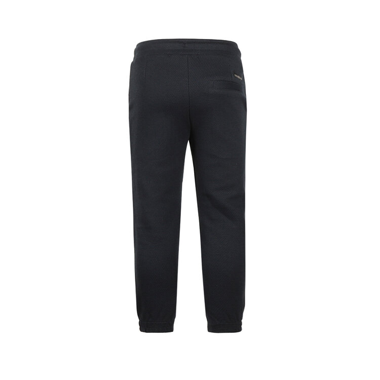 Koko Noko Jungenhose dunkelblau, strukturiert | M60861-37