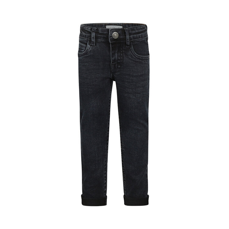 Koko Noko boys’ skinny jeans, dark blue | M60882-37