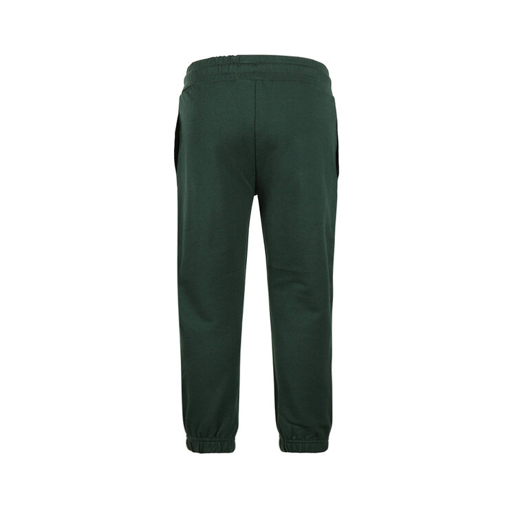 Koko Noko Jungen-Hose, dunkelgrün, lockere Passform, mit Taschen | M60885-37
