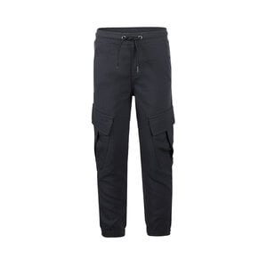 Koko Noko boys’ trousers, dark blue, cargo