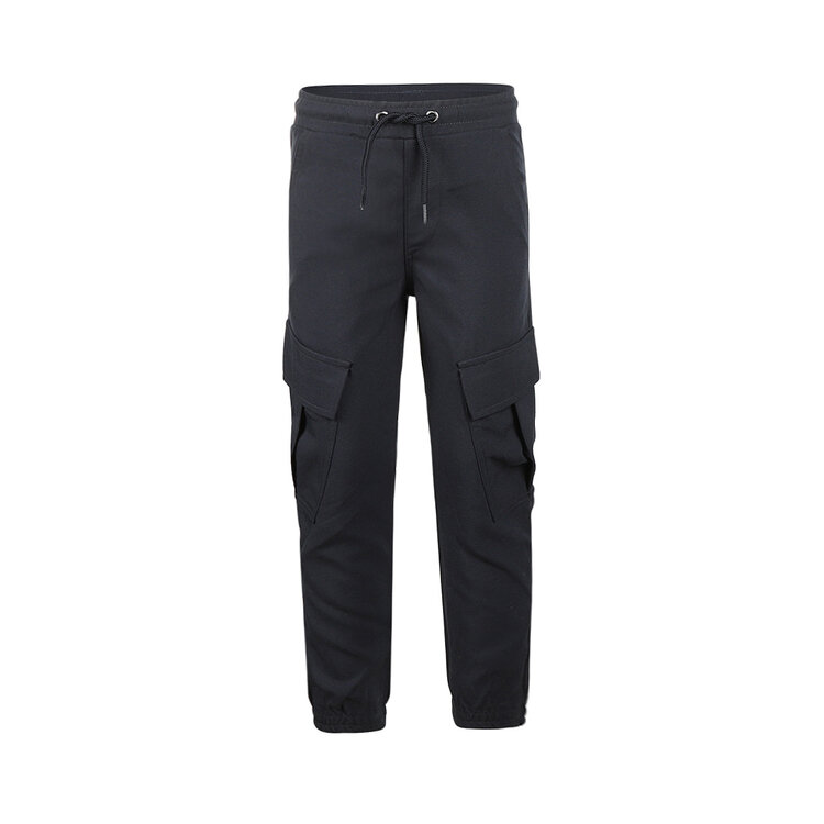 Koko Noko boys’ trousers, dark blue, cargo | M60892-37