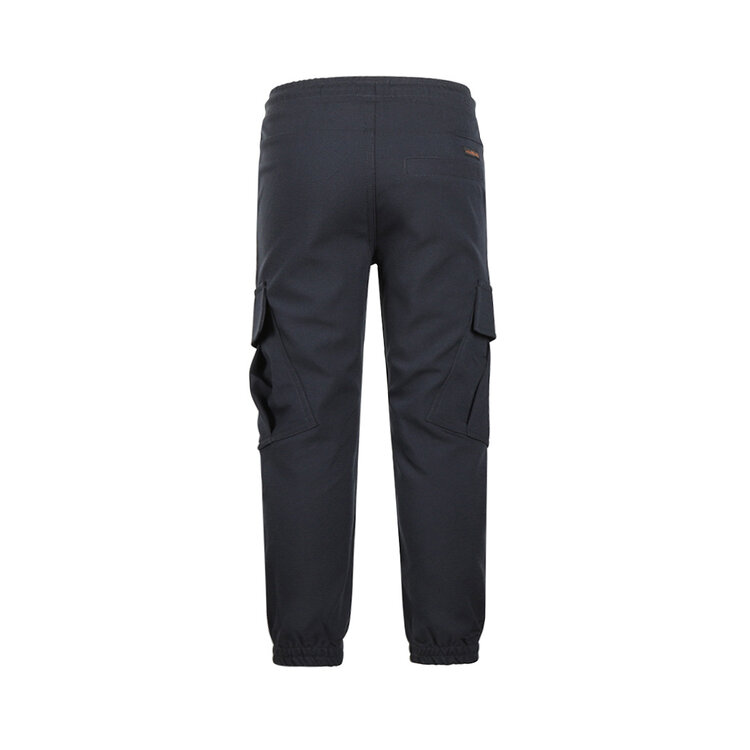 Koko Noko boys’ trousers, dark blue, cargo | M60892-37