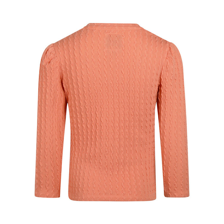 Koko Noko Mädchen-Langarmshirt terra | M60926-37